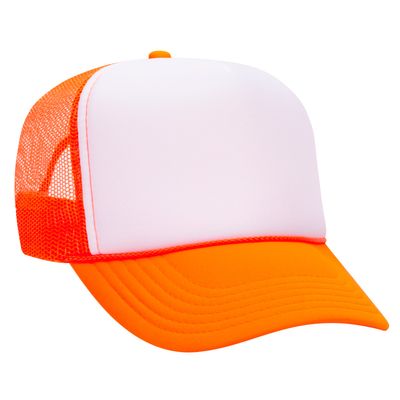 N.Orange/White/N.Orange N.Orange/White/N.Orange - Custom Aprons Now
