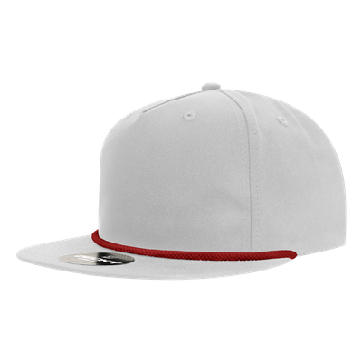 White/Red White/Red - Custom Aprons Now