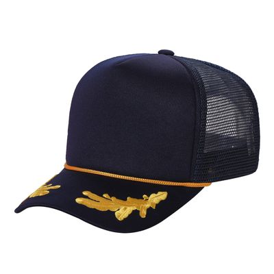 Navy/Gold Navy/Gold - Custom Aprons Now