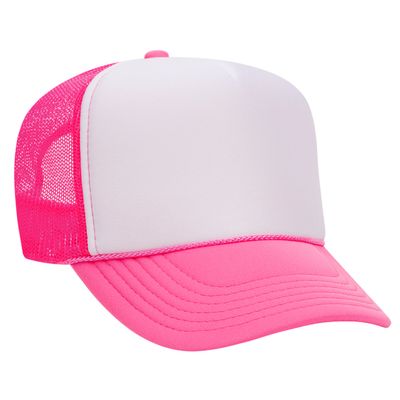 N.Pink/White/N.Pink N.Pink/White/N.Pink - Custom Aprons Now