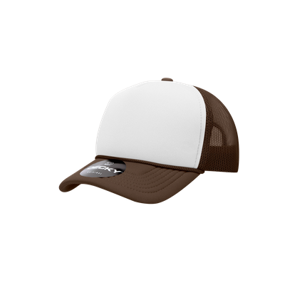 BROWN/WHITE/BROWN BROWN/WHITE/BROWN - Custom Aprons Now
