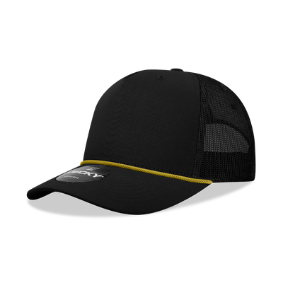 Black/Gold Black/Gold - Custom Aprons Now