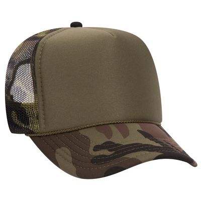 Camo/Olive/Camo 082108 Camo/Olive/Camo 082108 - Custom Aprons Now