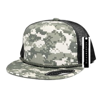 Digital Camo/Black Digital Camo/Black - Custom Aprons Now