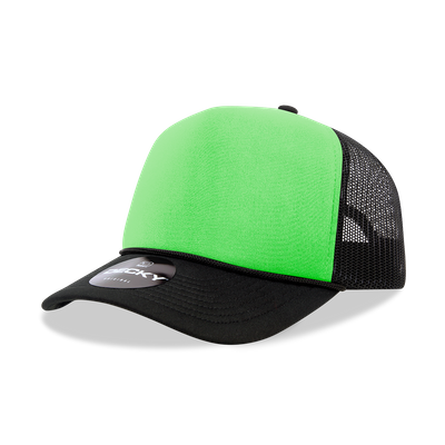 BLACK/NEON GREEN BLACK/NEON GREEN - Custom Aprons Now