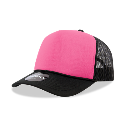 BLACK/NEON PINK BLACK/NEON PINK - Custom Aprons Now