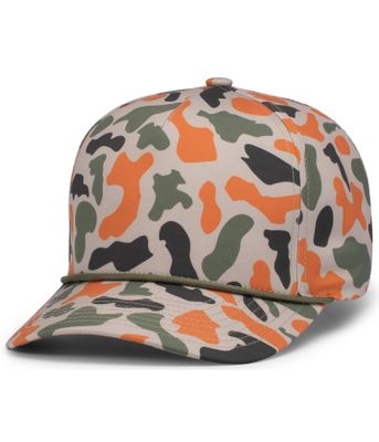 Blaze Camo Blaze Camo - Custom Aprons Now