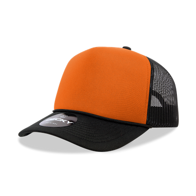 Black/Orange Black/Orange - Custom Aprons Now