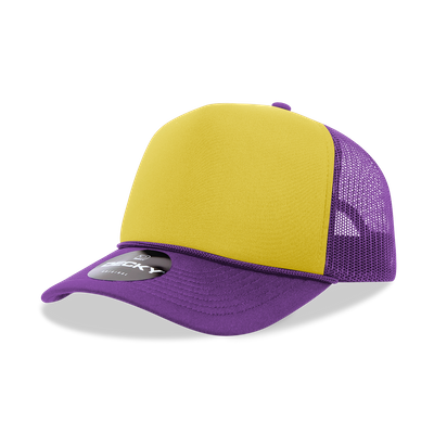 Purple/Gold Purple/Gold - Custom Aprons Now