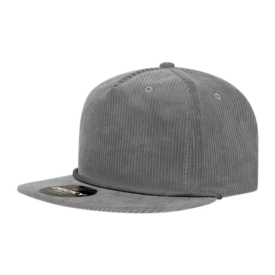 Grey/Charcoal Grey/Charcoal - Custom Aprons Now