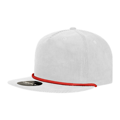White/Red White/Red - Custom Aprons Now