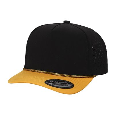 Black/Gold Black/Gold - Custom Aprons Now