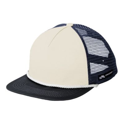 Midnight Navy/ White Midnight Navy/ White - Custom Aprons Now