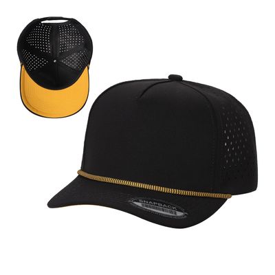Black/Gold2 Black/Gold2 - Custom Aprons Now