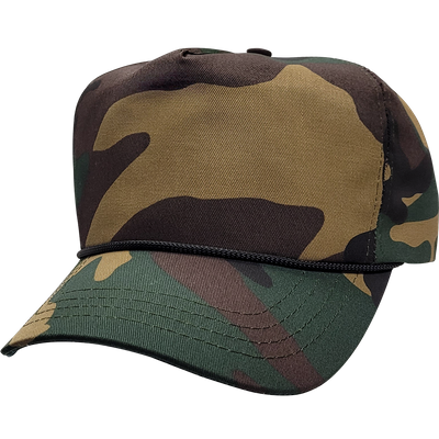 Camo/Black Camo/Black - Custom Aprons Now