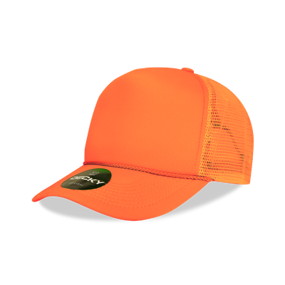 Neon Orange Neon Orange - Custom Aprons Now