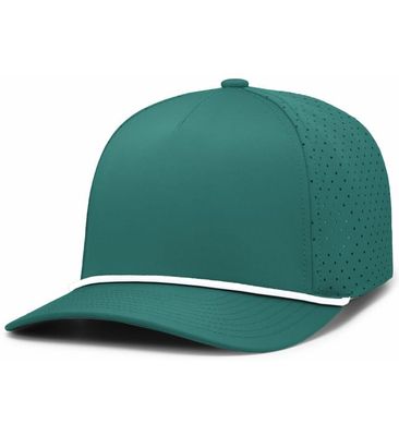 Dark Teal/White Dark Teal/White - Custom Aprons Now