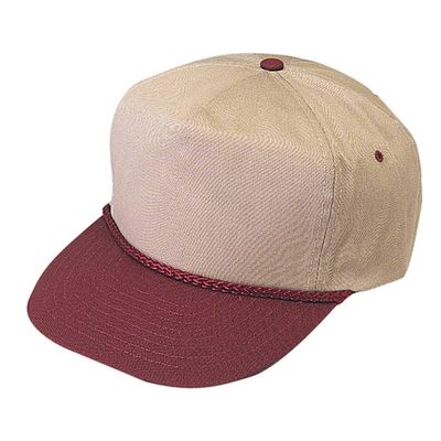 Maroon/Khaki Maroon/Khaki - Custom Aprons Now