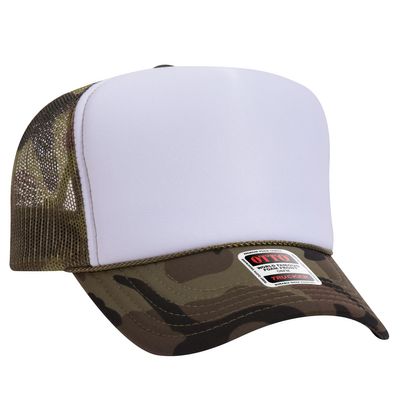 016CPB Camo/White 016CPB Camo/White - Custom Aprons Now