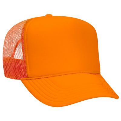 Neon Orange Neon Orange - Custom Aprons Now