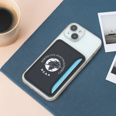 Leather Phone Wallet with Top Slit - Table Covers Now
