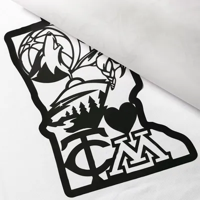 Heat Transfer Patches - Table Covers Now