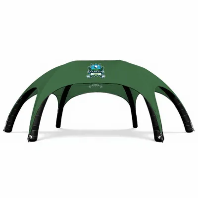 28 ft. x 43 ft. Inflatable Spider Tents