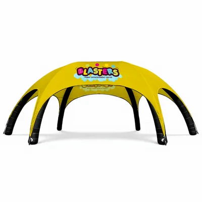 24 ft. x 40 ft. Inflatable Spider Tents