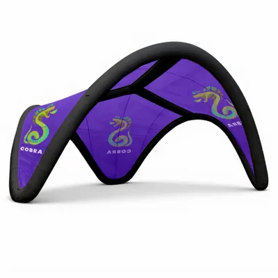 16 ft. x 16 ft. Inflatable Trident Tents