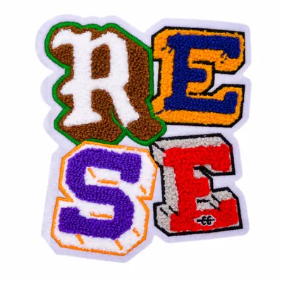 Chenille Patches - Table Covers Now