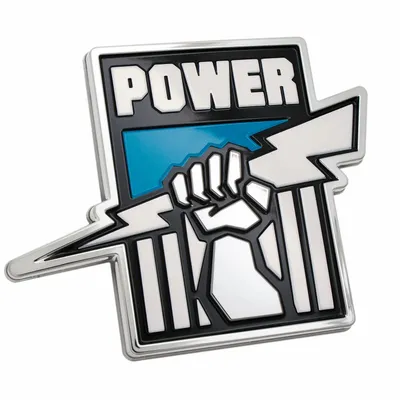 Soft Enamel Metal Car Badges