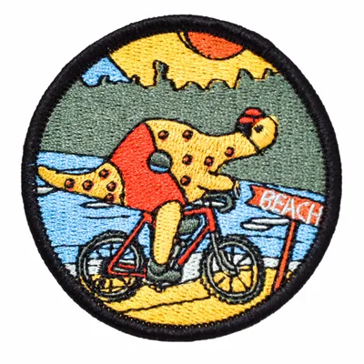 Custom Patch - Table Covers Now