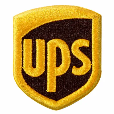 3D Embroidered Patches - Custom Aprons Now