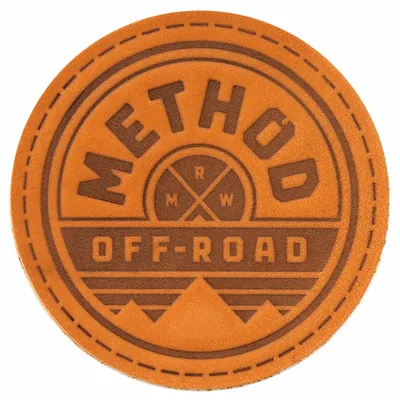 Leather Patches - Custom Aprons Now