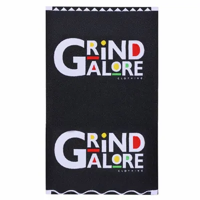 Woven Labels - Custom Aprons Now