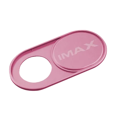 Ultra Slim Metal Webcam Cover - Custom Aprons Now