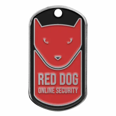 Soft Enamel Metal Dog Tags