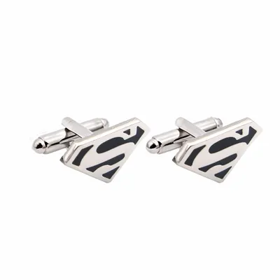 Hard Enamel Cufflinks