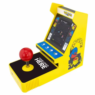 Pac-Man™ Joystick Player by My Arcade®