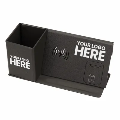 Chi-Charge Wireless Charging Desk Organizers
