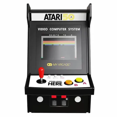 Atari™ Micro Player™ by My Arcade®