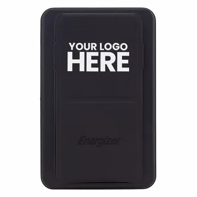 Energizer Brand 10000 mAH Power Banks Mag-N-Kick™ 10K