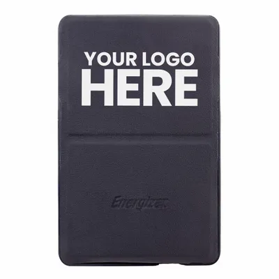 Energizer Brand, 5000 mAH Power Banks, Mag-N-Kick™ 5K