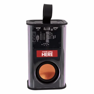 Clear Sound Wireless Speakers - Custom Aprons Now