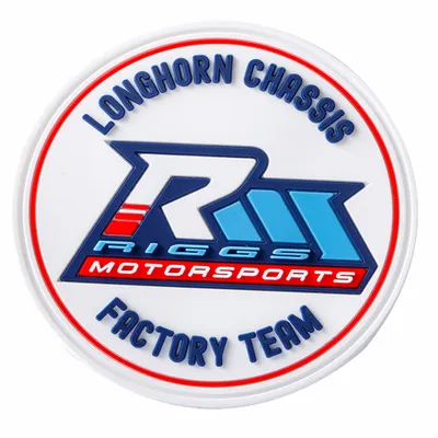 PVC Patches - Custom Aprons Now