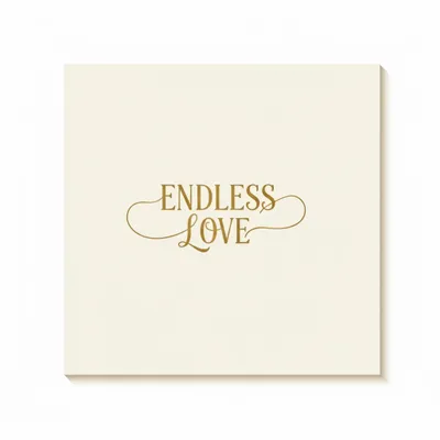 Anniversary Napkins - Custom Aprons Now