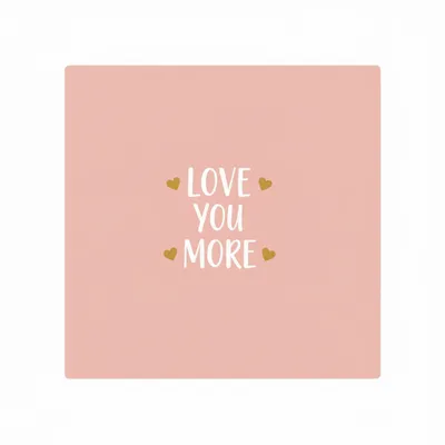 Valentines Napkins - Custom Aprons Now