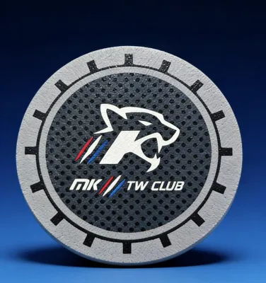 Soft Diatom Absorbent Coaster - Table Covers Now