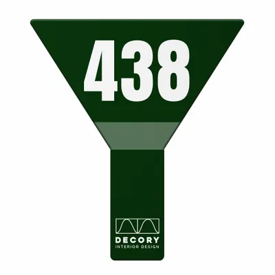 Rectangle Auction Paddles - Table Covers Now