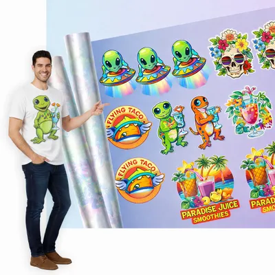 DTF Gang Sheet - Custom Aprons Now